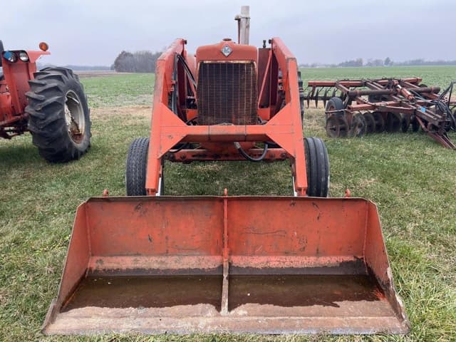 Image of Allis Chalmers D17 equipment image 1