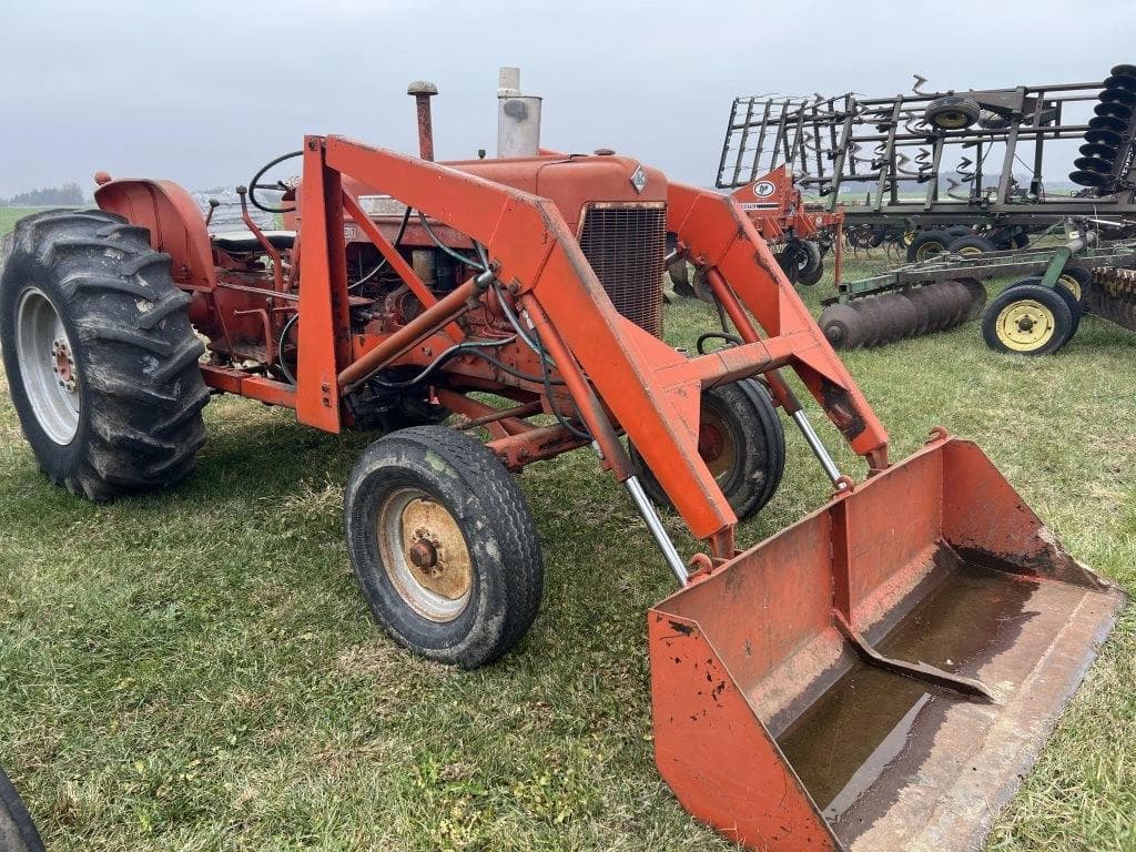 Image of Allis Chalmers D17 Primary image