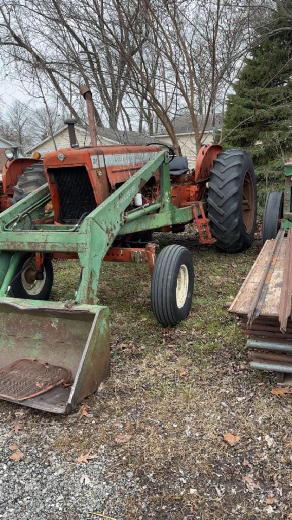 Allis Chalmers D19 Equipment Image0