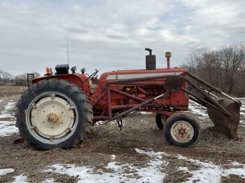 Main image Allis Chalmers D19