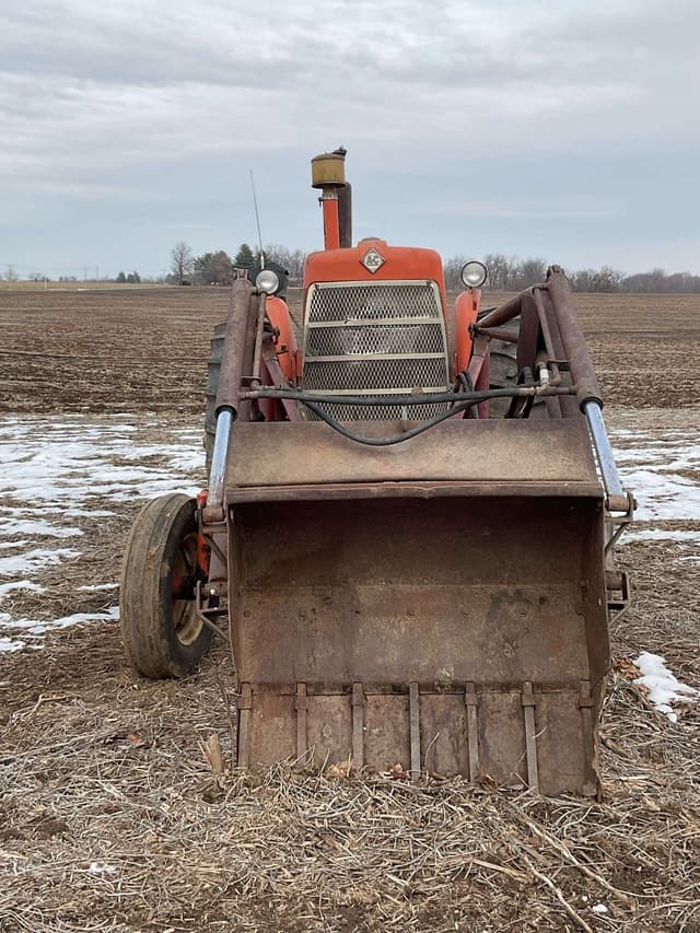 Image of Allis Chalmers D19 equipment image 1
