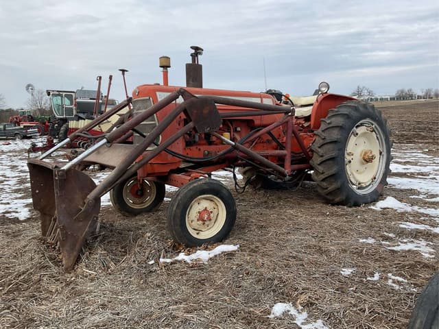 Image of Allis Chalmers D19 equipment image 2