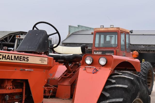 Image of Allis Chalmers D21 equipment image 3