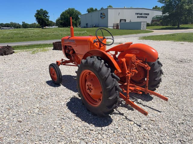 Image of Allis Chalmers D272 equipment image 4