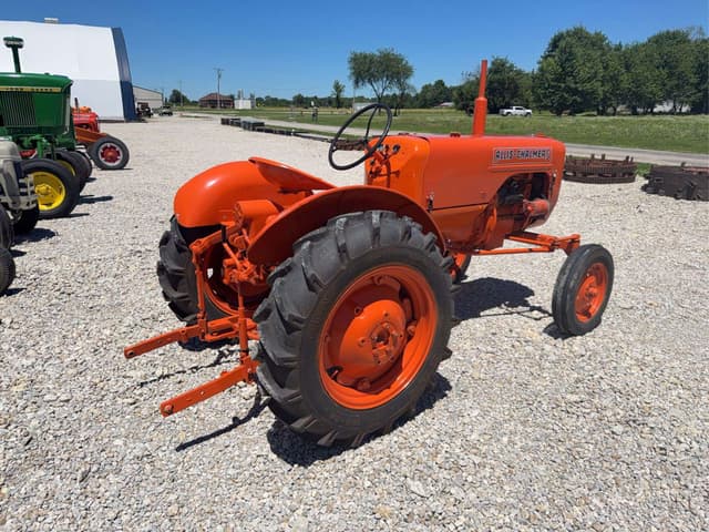 Image of Allis Chalmers D272 equipment image 2