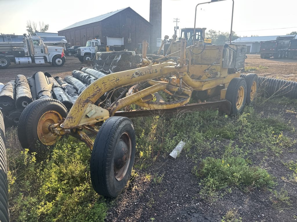 Main image Allis Chalmers D