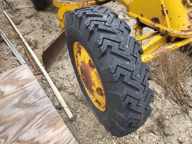 Image of Allis Chalmers D equipment image 1