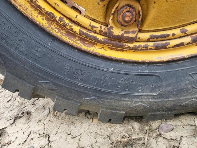 Image of Allis Chalmers D equipment image 3