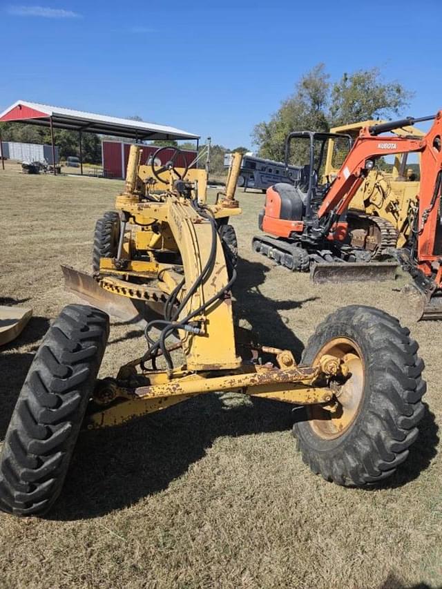 Image of Allis Chalmers D equipment image 1