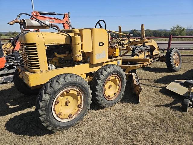 Image of Allis Chalmers D equipment image 3