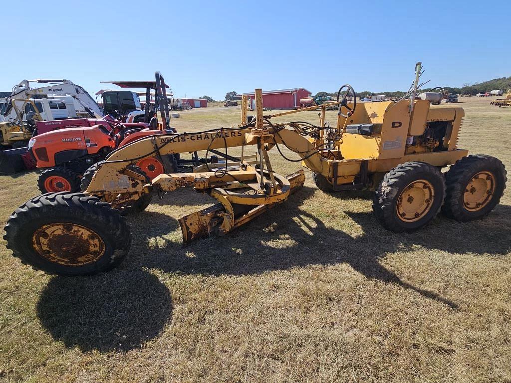 Image of Allis Chalmers D Primary image