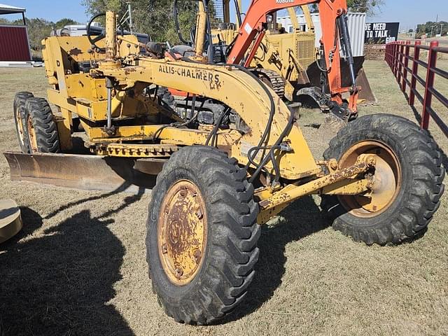 Image of Allis Chalmers D equipment image 2