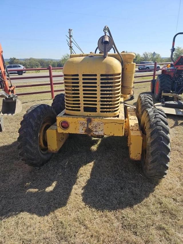 Image of Allis Chalmers D equipment image 4