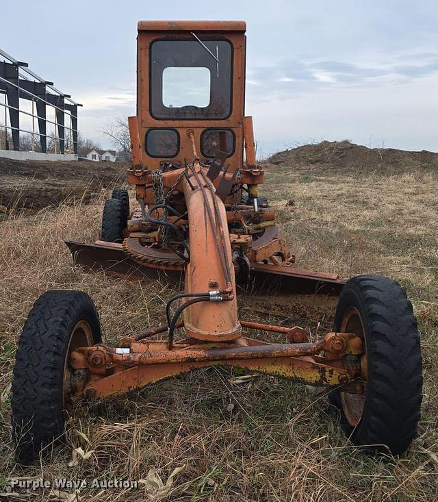 Image of Allis Chalmers D equipment image 1