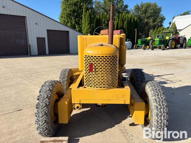 Image of Allis Chalmers D equipment image 1