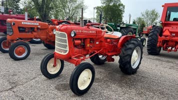 Main image Allis Chalmers D10