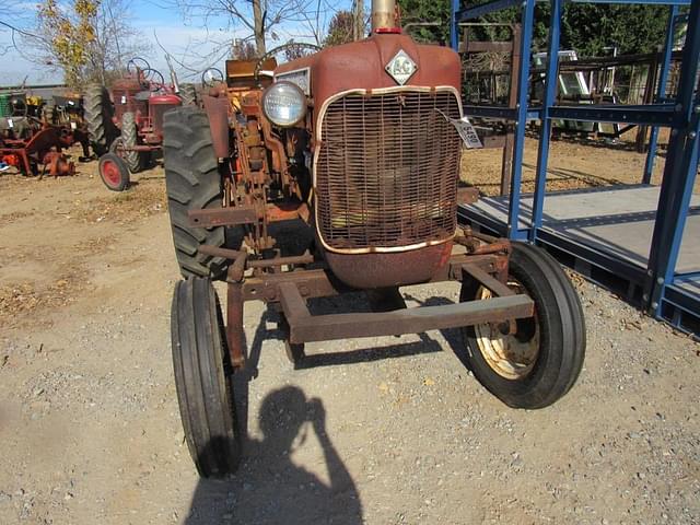 Image of Allis Chalmers D10 equipment image 2