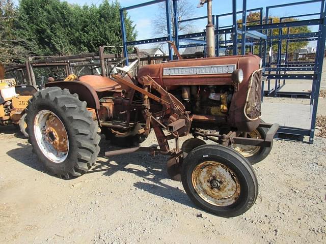 Image of Allis Chalmers D10 equipment image 1