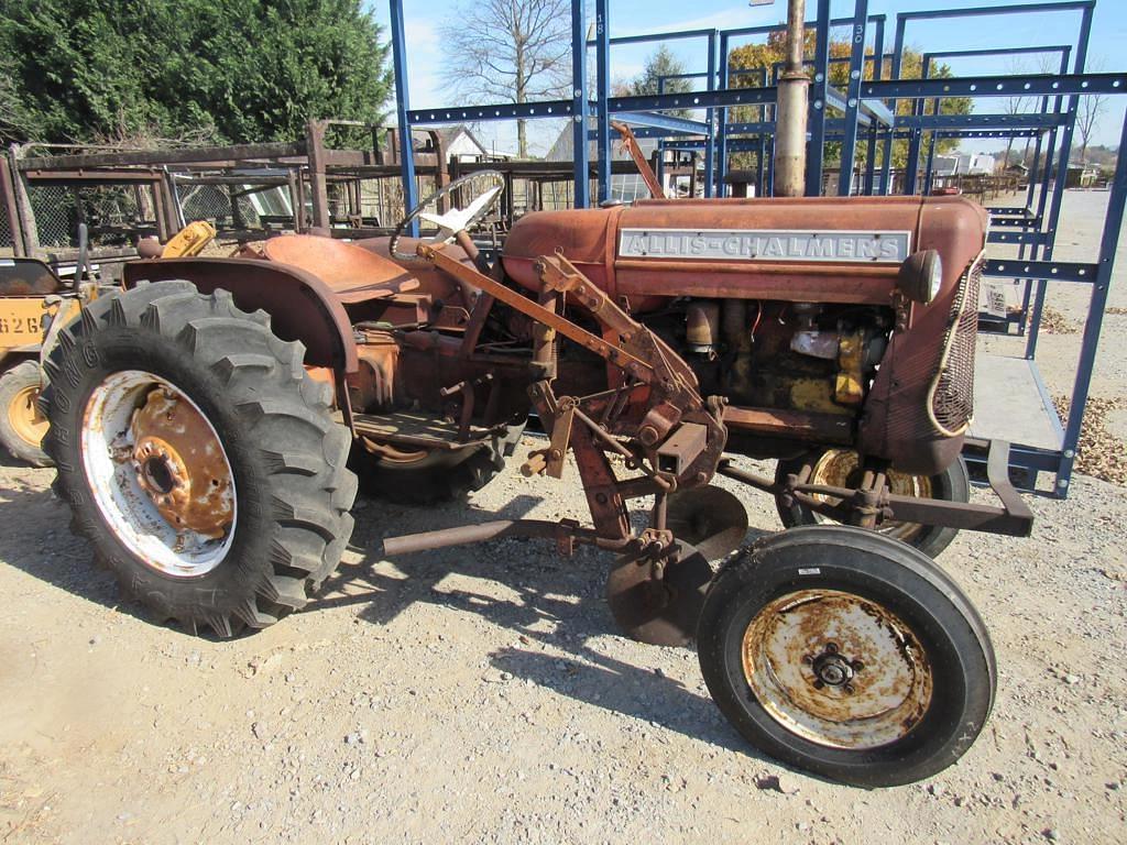 Image of Allis Chalmers D10 Primary image