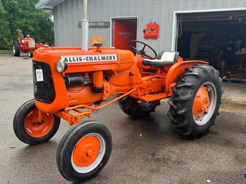 Main image Allis Chalmers D10