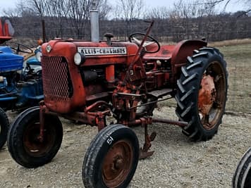 Main image Allis Chalmers D10