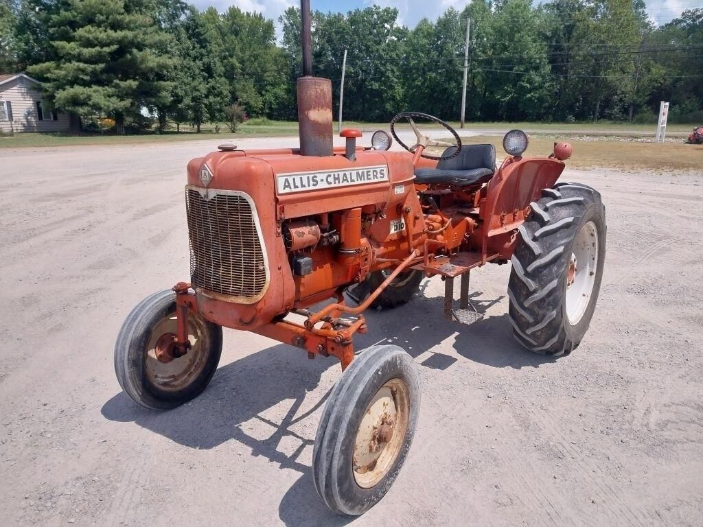 Allis Chalmers D10 Equipment Image0