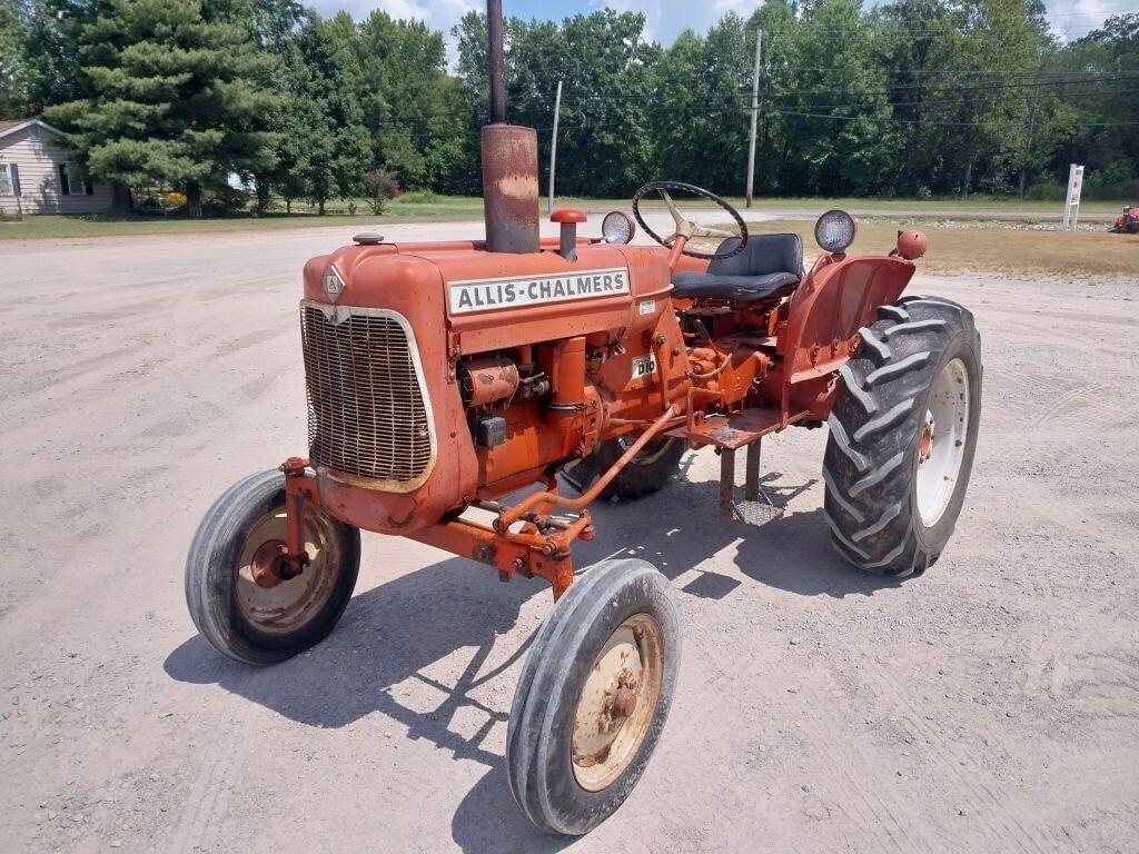Image of Allis Chalmers D10 Primary image