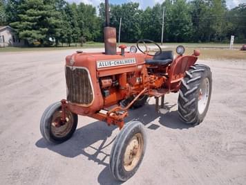 Main image Allis Chalmers D10