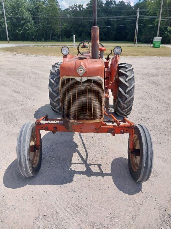 Image of Allis Chalmers D10 equipment image 1
