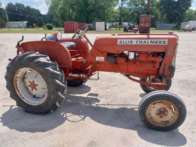 Image of Allis Chalmers D10 equipment image 3