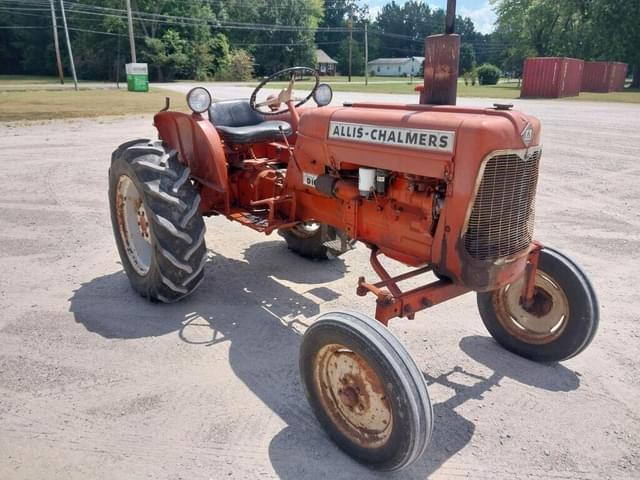 Image of Allis Chalmers D10 equipment image 2