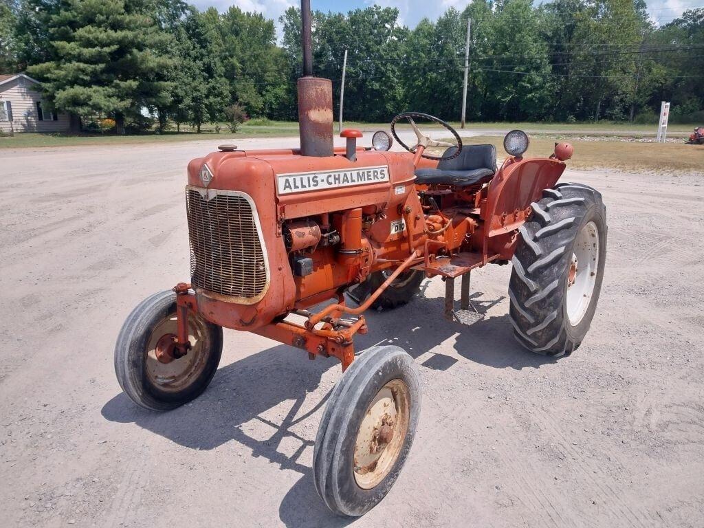 Image of Allis Chalmers D10 Primary image