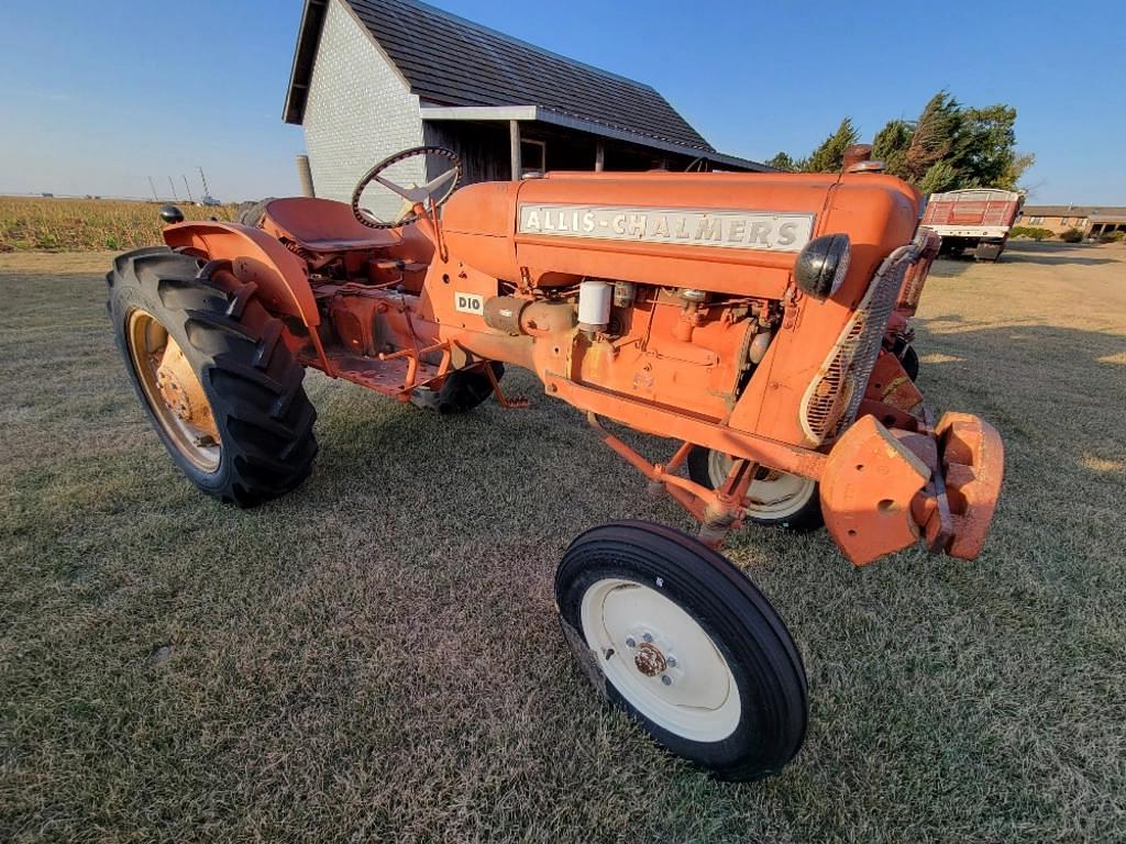 Image of Allis Chalmers D10 Primary image