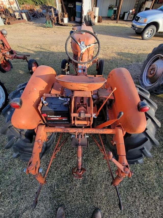 Image of Allis Chalmers D10 equipment image 4