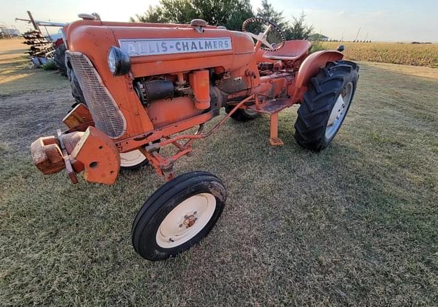 Image of Allis Chalmers D10 equipment image 2