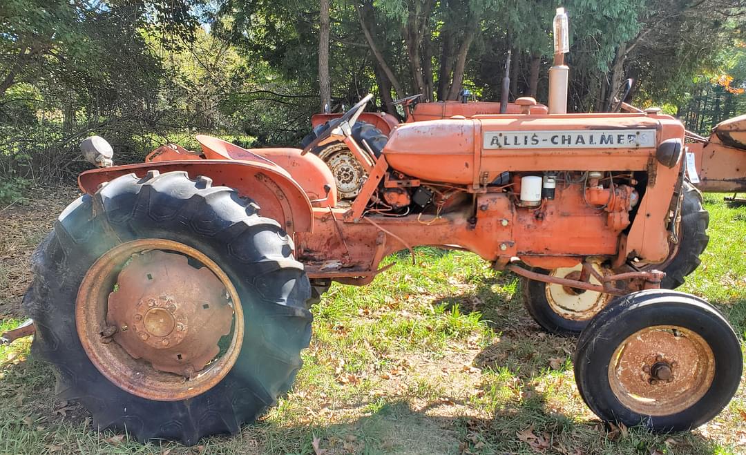 Image of Allis Chalmers D10 Primary image