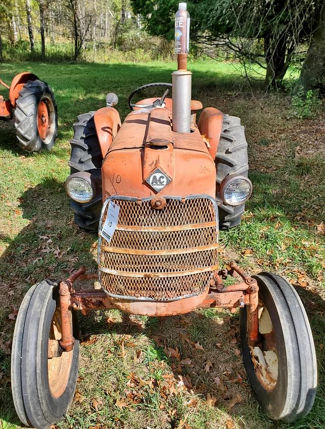 Image of Allis Chalmers D10 equipment image 3