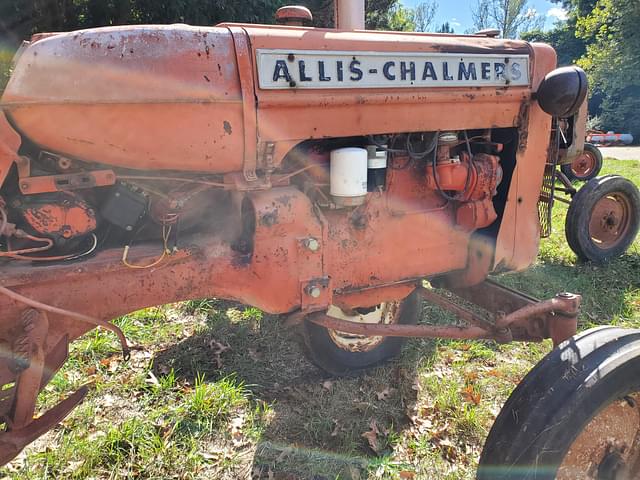 Image of Allis Chalmers D10 equipment image 1