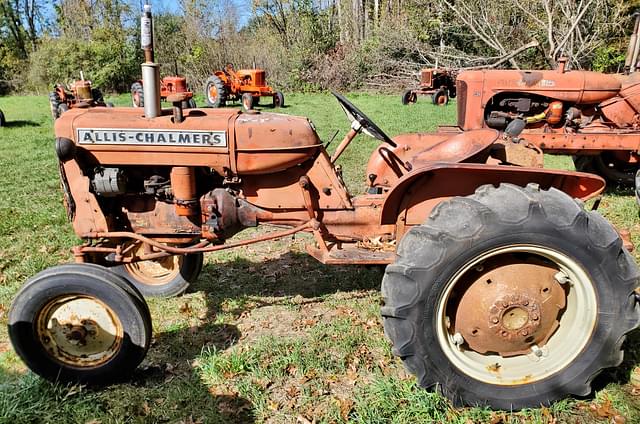 Image of Allis Chalmers D10 equipment image 4