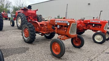 Main image Allis Chalmers D12