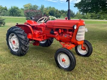 Main image Allis Chalmers D12