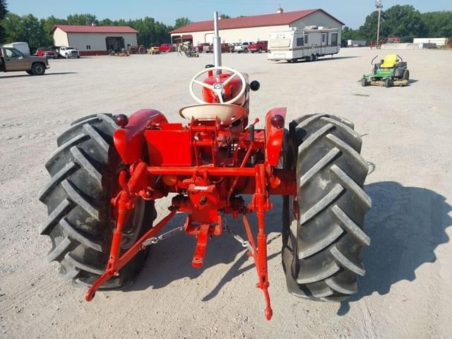 Image of Allis Chalmers D12 equipment image 4