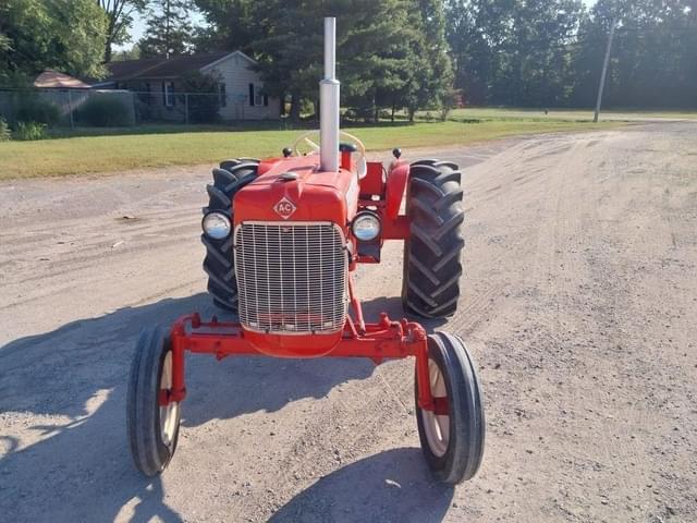 Image of Allis Chalmers D12 equipment image 1