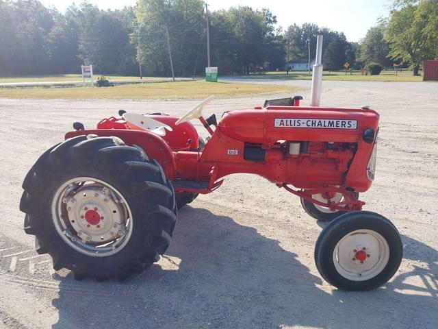 Image of Allis Chalmers D12 equipment image 2
