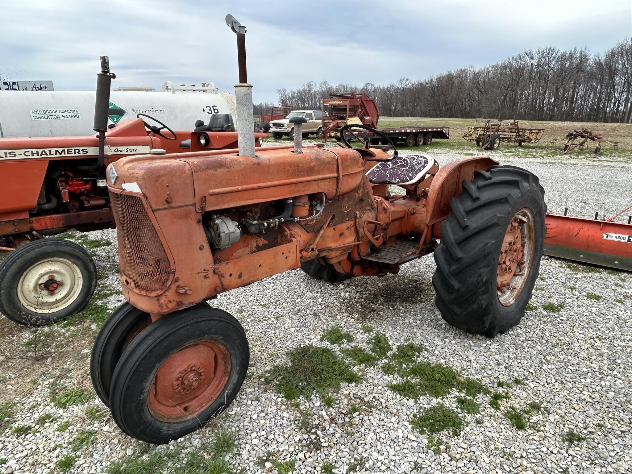Allis Chalmers D14 Equipment Image0