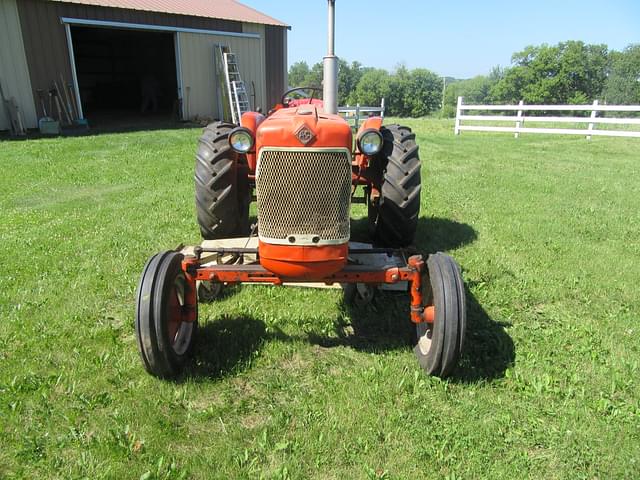 Image of Allis Chalmers D14 equipment image 4