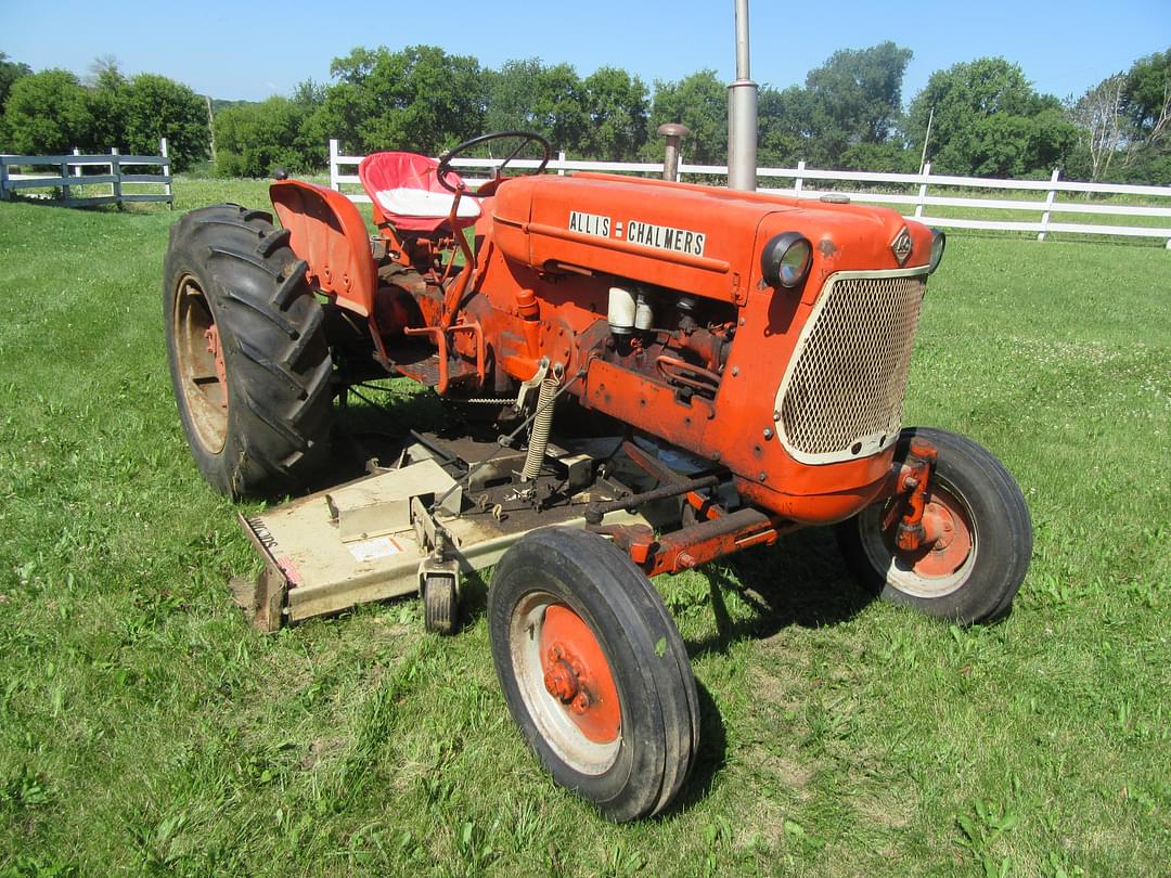 Image of Allis Chalmers D14 Primary image