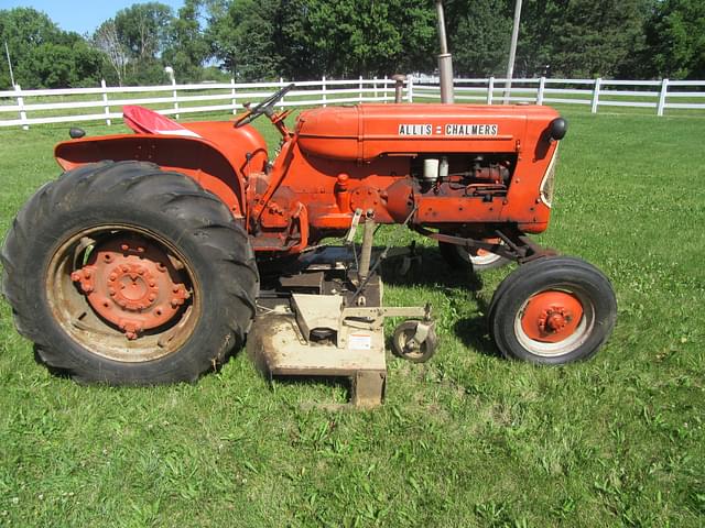 Image of Allis Chalmers D14 equipment image 1