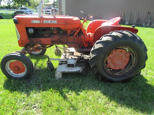 Image of Allis Chalmers D14 equipment image 3