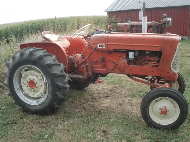 Image of Allis Chalmers D14 Primary image